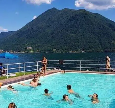 Apartment Fantastic Lake View Argegno