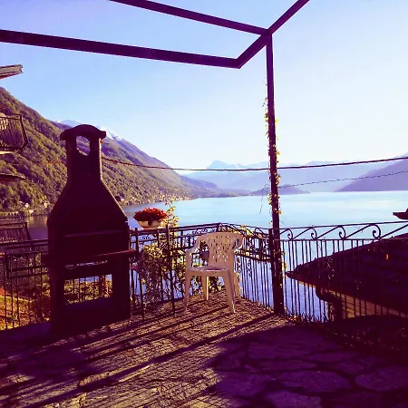 Fantastic Lake View Argegno