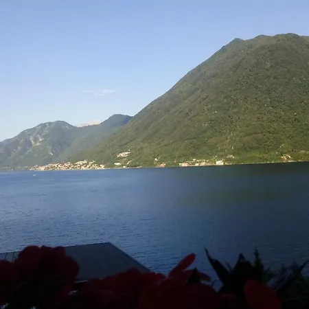 Apartment Fantastic Lake View Argegno