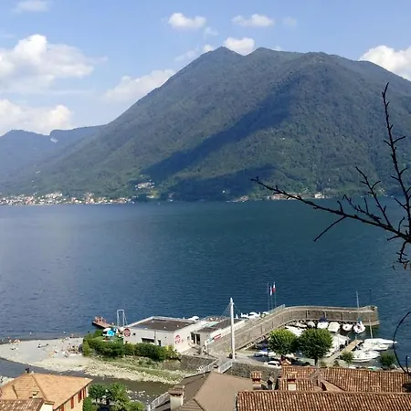 Fantastic Lake View Argegno