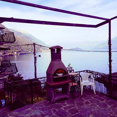 Fantastic Lake View * Argegno