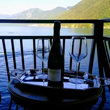 Fantastic Lake View Appartamento Argegno